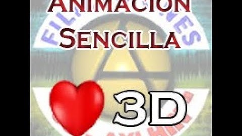 Animación sencilla en 3D Max Studio 2010