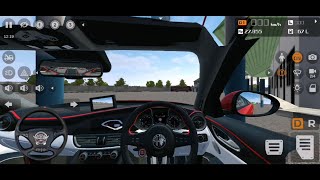 Alfa Romeo 2017 Bandar Lanpung To Pel. Bakauheni Bus Simulator Indonesia. screenshot 5