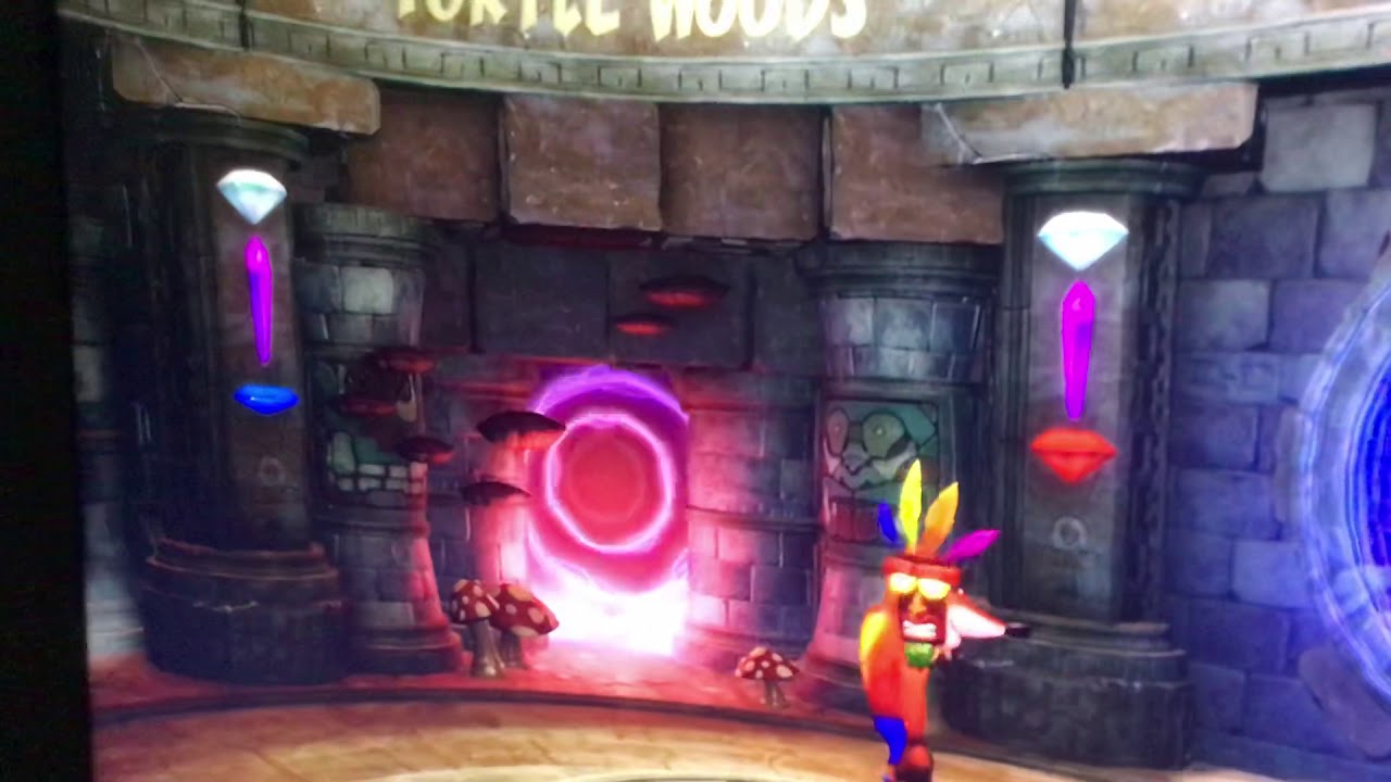 Snow go red gem YouTube