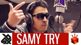 SAMY TRY | Grand Beatbox Battle Studio Session 2016