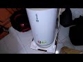 Video - How to instal horizontal electric water heater/ geyser 2017