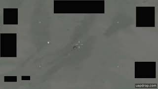 CENTCOM infrared clip — PURSUE release by Department of War (2026)