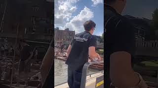 Day In The Life Summer School In Cambridge