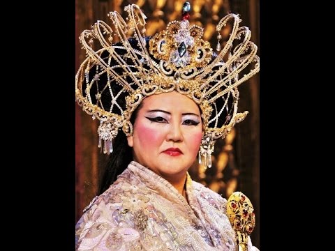 operations manager Bayasgalan Dashnyam & Kostadin Andreev - In questa reggia; The riddle scene