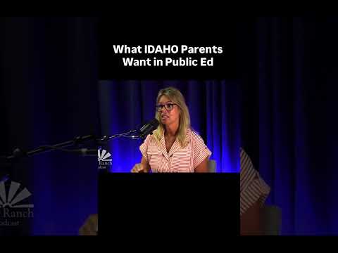 Reworking Idaho's Public Ed Funding