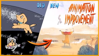 Animation Improvement Meme (2012-2022)