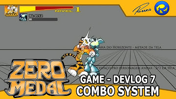 Zero Medal - Arcade Beat