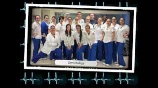 Gulf Coast State College Spring 2015 Pinning Slideshow (Uncut)