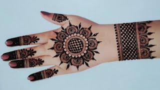 Back Hand Mehndi Design | Eid Mehndidesigns | bridal mehndi | mehandi |mehndi ke design | mehendi