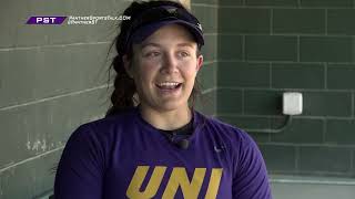 Alexis Pupillo, UNI Softball - 2024 Sophomore