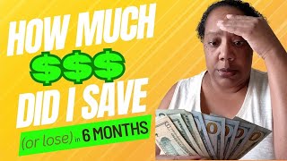 How Much I’ve Saved Using the Cash Envelope System | #cashenvelopesystem #cashstuffing #budgeting