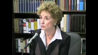 Frank Batten biographer Connie Sage discusses key themes from her research Wealth