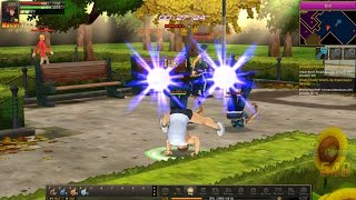 DUBLE ATTACK!! Zone 4 Gameplay and commentary part 1