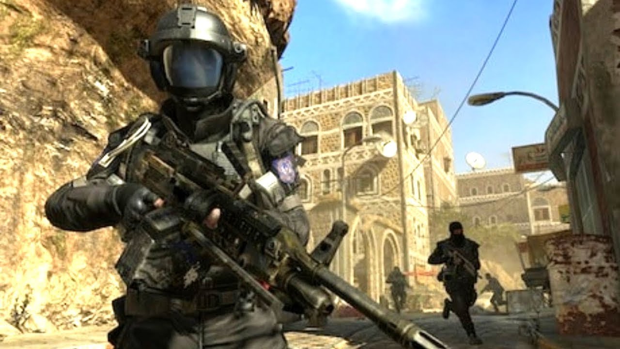Epic Mission in Yemen Call of Duty Black ops 2 — playing Call of Duty Black Ops II. YouTube