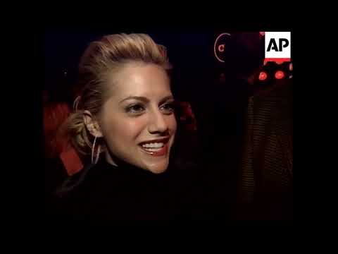 Brittany Murphy's Fashion Evolution In Pictures
