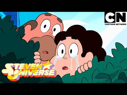 Guardianes en la sombra | Steven Universe | Cartoon Network