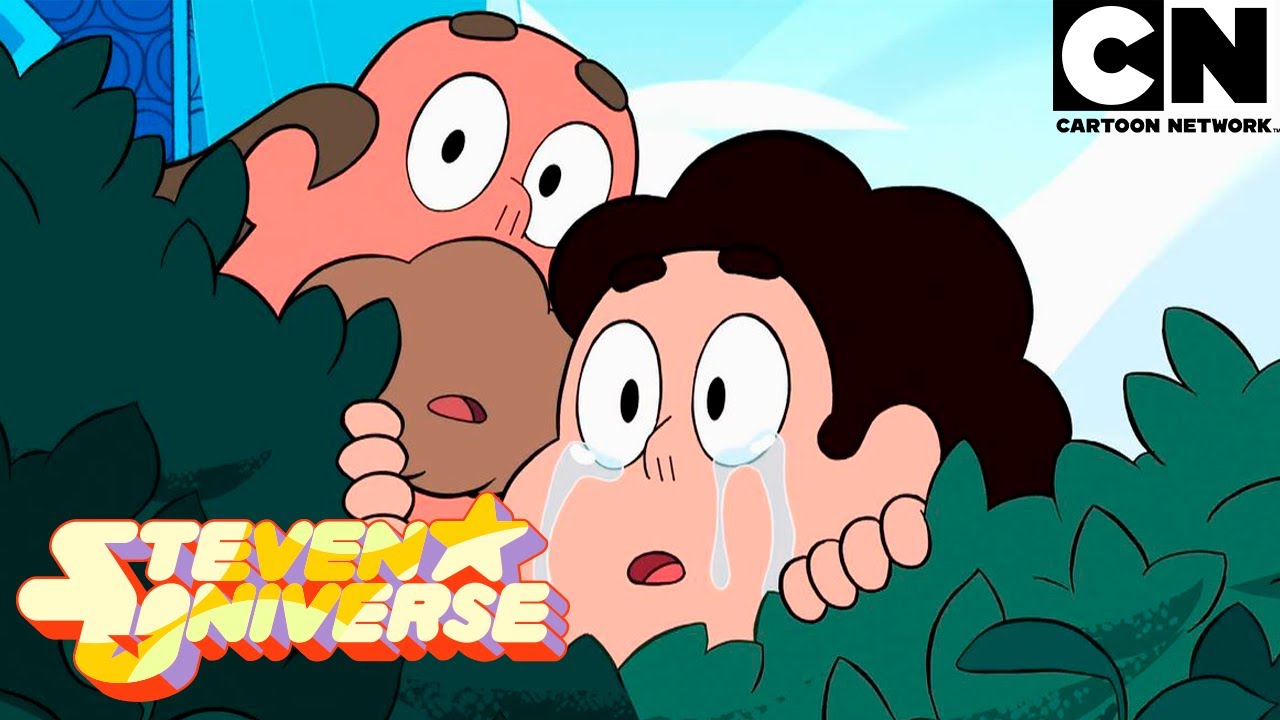 Guardianes en la sombra | Steven Universe | Cartoon Network