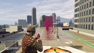 Grand Theft Auto V Pisswasser Ramp screenshot 3