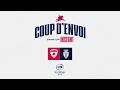 Clermont Foot-AS Monaco - Demi-finale du championnat de France U19 Nationaux