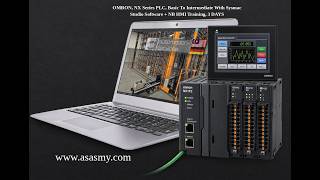 Omron Sysmac Studio PLC NX Series Training , Basic to Intermediate , Day 2