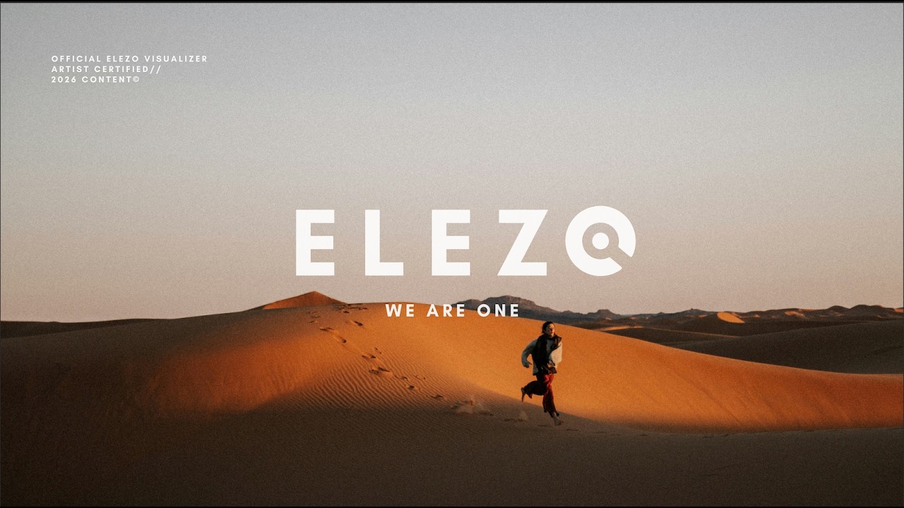 Watch ELEZO - We are one original version ( Official Vidéo ) on YouTube Watch ELEZO - We are one original version ( Official Vidéo ) on YouTube