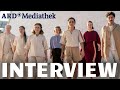 CHARITE Staffel 4 - Interview mit Sesede Terziyan, Adriana Altaras & Gina Haller | Making Of | ARD