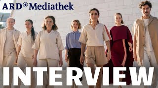 CHARITE Staffel 4 - Interview mit Sesede Terziyan, Adriana Altaras & Gina Haller | Making Of | ARD by STREAM WARS 460 views 1 month ago 20 minutes