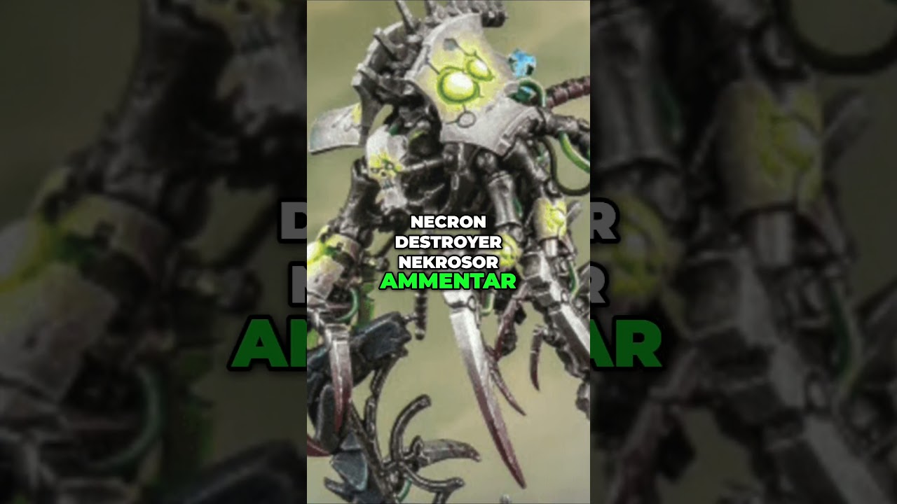 Five New 40k Xenos Heroes Crashing the Party in 2026