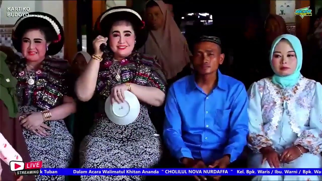 TAYUB FUL ALBUM NYI WANTIKAH MBARSIH YAHYA CITRALARASTINI KARTIKOBUDOYO REZAPROAUDIO NDORO 12OKT2025