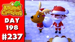 Animal Crossing: New Leaf - Part 237 - Toy Day! (Nintendo 3DS Gameplay Walkthrough Day 198)