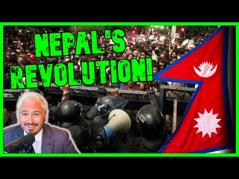 Thumbnail for OH SH*T!: Nepal Has MASSIVE Left-Wing REVOLUTION! | The Kyle Kulinski Show