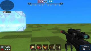 Brick-Force : Bug nach Wartungsarbeiten die 2....