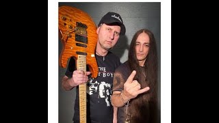 Steve Janevski (Wicked Smile) Interview 9/24/2021 AUDIO ONLY