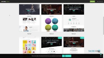 Aagan - Agency, Startup WordPress Theme      Claude Alex