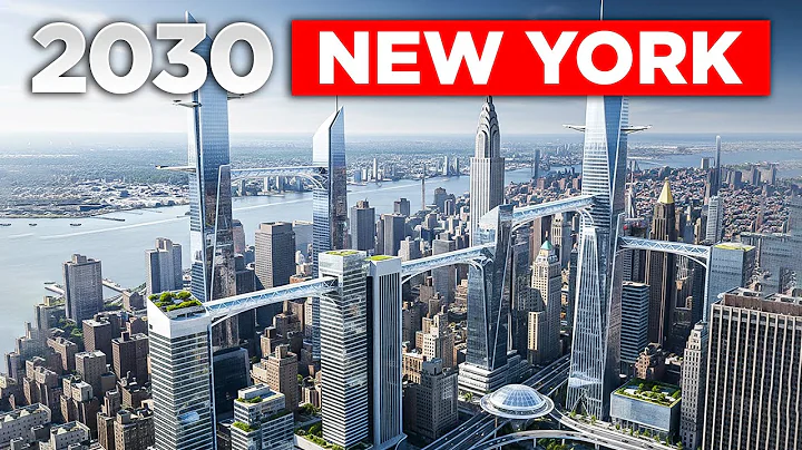 New York Megaprojects: 7 Massive Projects That Will Transform America by 2030