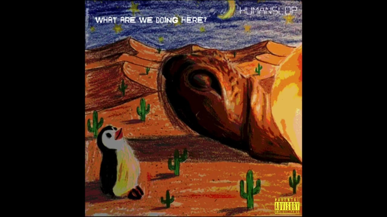 humanSLOP - Blackened Skies