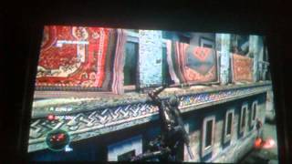 How To Activate Invisible Wall/Floor Glitch (Pakastani Embassy-Splinter Cell Blacklist)
