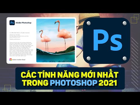 Các tính năng mới Photoshop 2021 CHẤT LƯỢNG được hỗ trợ bởi công nghệ AI của Adobe Sensei |Mr.Đại