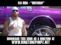 Flo Rida - Birthday [Video + LYRICS]