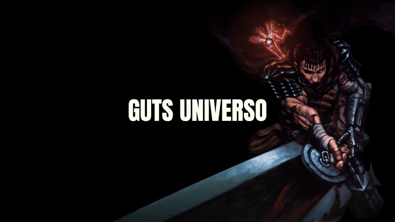 GUTS UNIVERSO (@Irokz Funk Universo COVER)