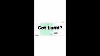 Got Land?
