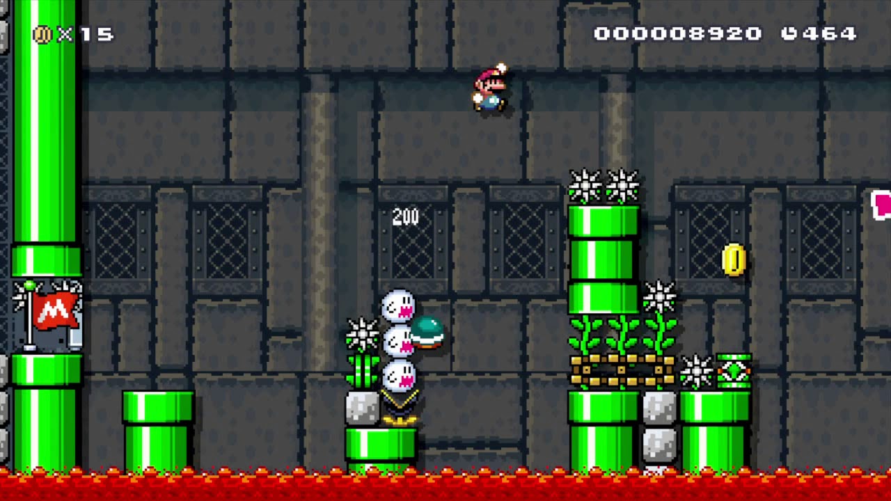 Lava-Pipe Palce (Race) (by Cloondog)