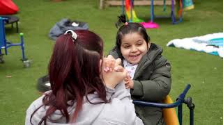 BOA #WEWILL Social Action Programme - Working with Creative Arts and SENDS