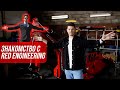Техника, которая производится в России. RED RHINO. Красный носорог