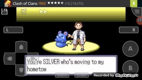 Pokémon: Ruby Version I Episode 1: Moving Day!