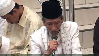 Doa Khotmil Qur'an yang Membuat Ribuan Jamaah Menangis - Al Muayyad Al Maliky Kudus