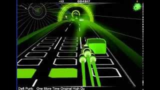 Lets Play Audiosurf #2
