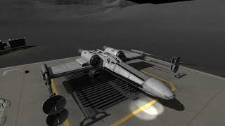 X-WING Tandem