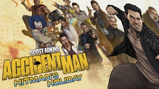 Accident Man: Hitman's Holiday | 2022