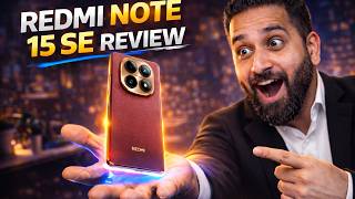This Phone Will Surprise You 😳 Redmi Note 15 SE Unboxing & Detailed Review | Born Creator